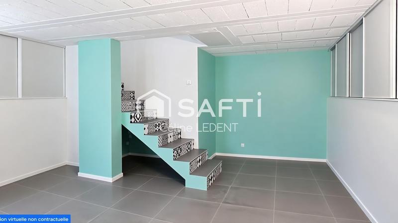 Appartement - 82 m² - 4 pièces