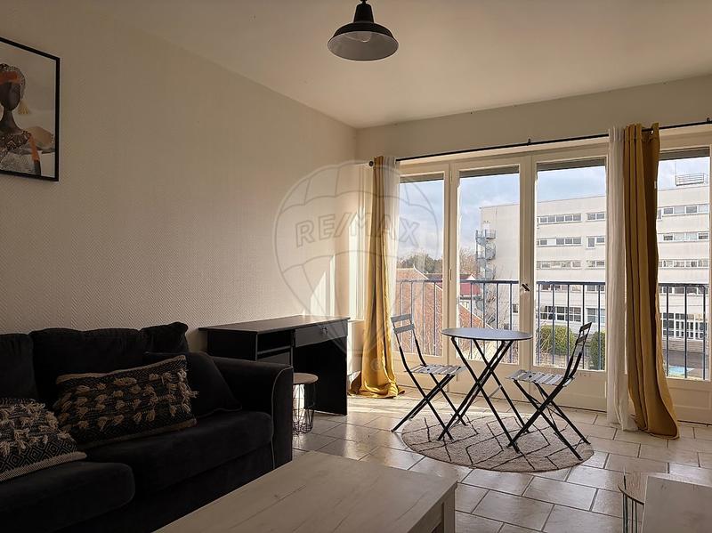 Appartement - 24 m² - 1 pièce