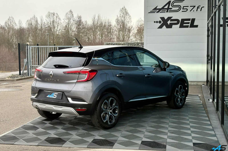 Renault Captur Intens 1.0 Tce 90 Camera