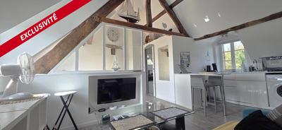 Appartement - 22 m² - 1 pièce