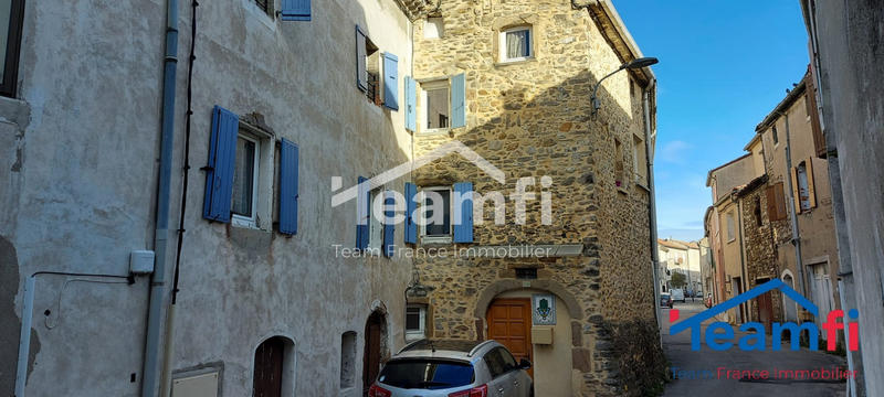 Maison ancienne - 129 m² - 5 pièces