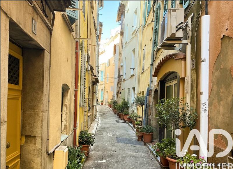 Duplex - 46 m² - 2 pièces