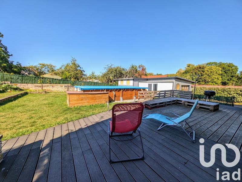 Maison - 145 m² - 6 pièces