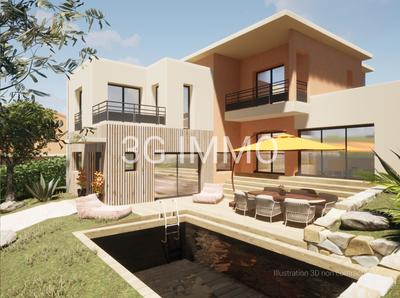 Maison - 152 m² - 5 pièces