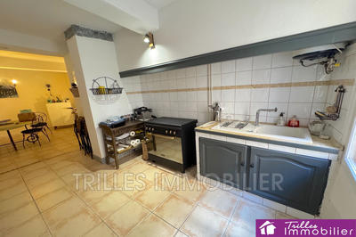 Maison - 85 m² - 3 pièces