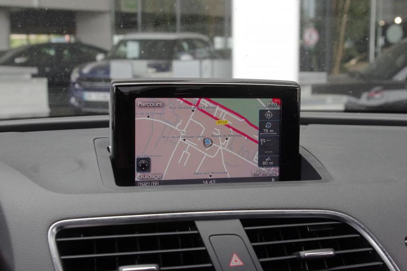 Audi Rs Q3 2.5 Tfsi 310 Quattro s tronic