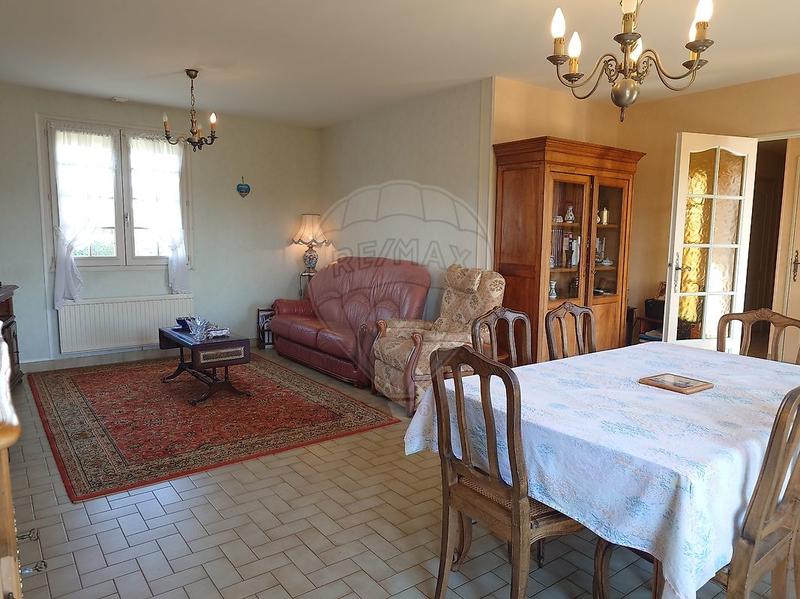 Maison - 89 m² - 4 pièces
