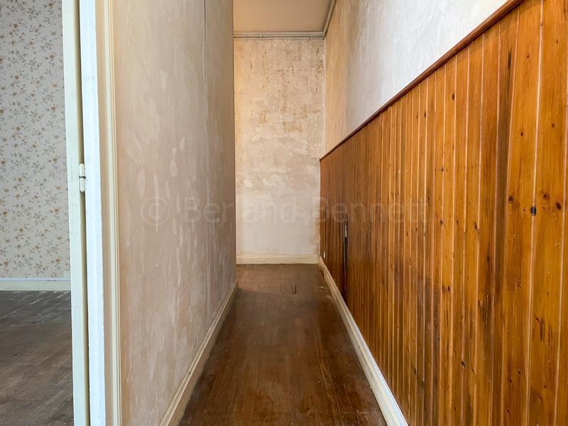 Maison de ville - 110 m² - 5 pièces