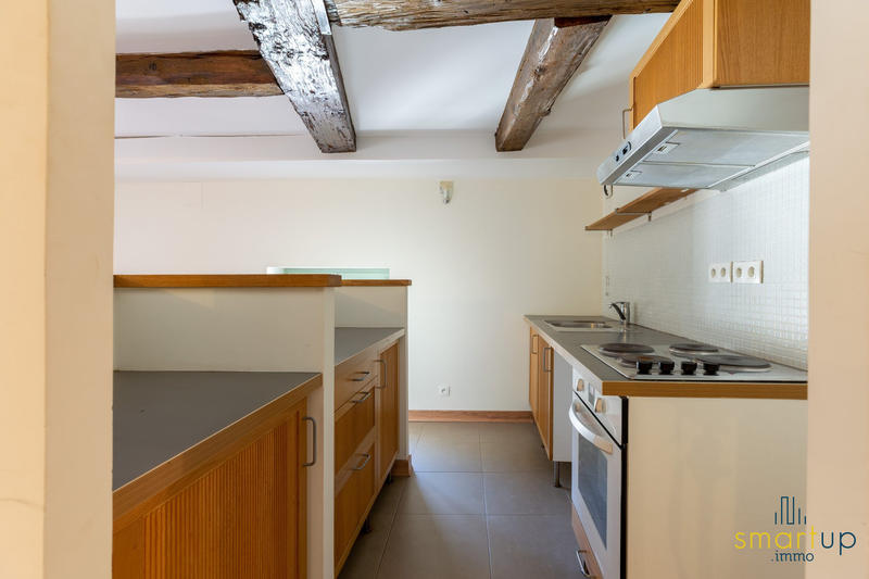 Appartement - 66 m² - 3 pièces