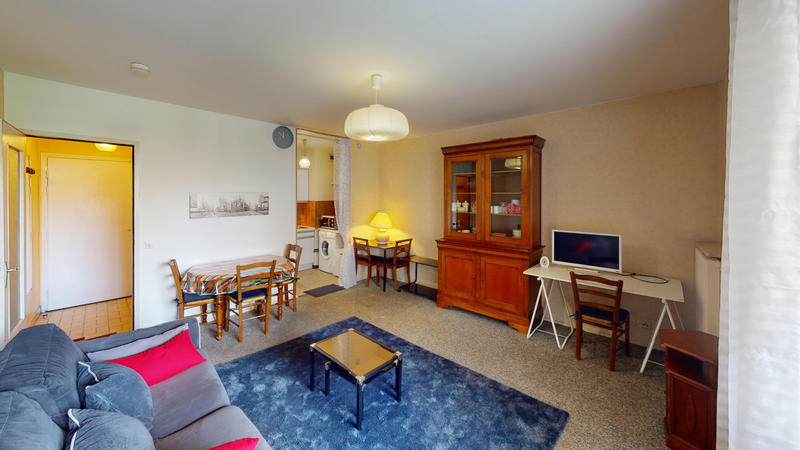 Appartement - 41 m² - 2 pièces