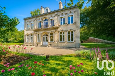 Château - 342 m² - 8 pièces
