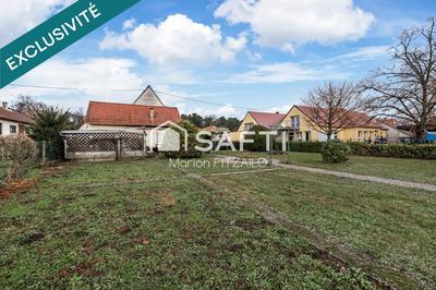 Maison - 132 m² - 6 pièces