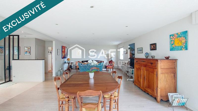 Maison - 240 m² - 7 pièces