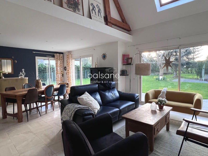 Maison - 150 m² - 6 pièces