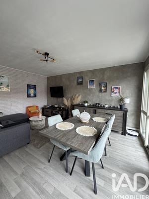 Appartement - 82 m² - 4 pièces