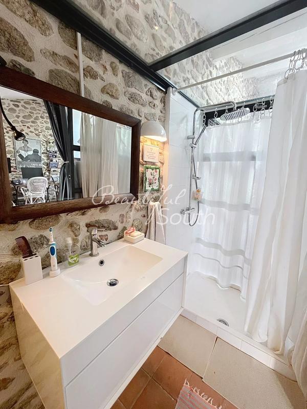 Maison de village - 87 m² - 4 pièces