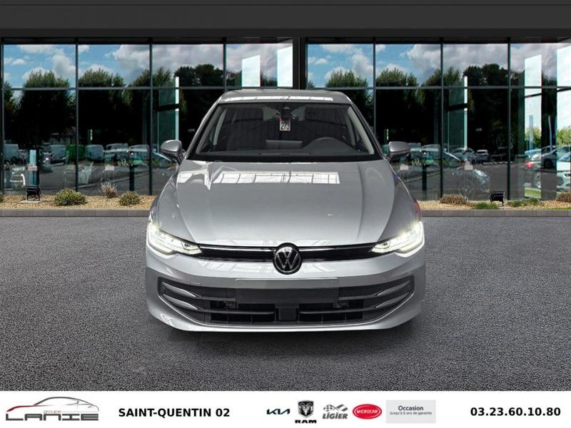 Volkswagen Golf 1.5 eTSI Hybrid Evo2 116 ch Dsg7 Vw Edition Garantie 5 Ans
