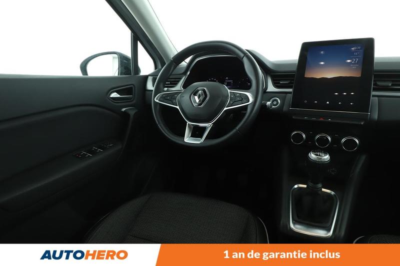 Renault Captur 1.3 TCe Zen 131 ch