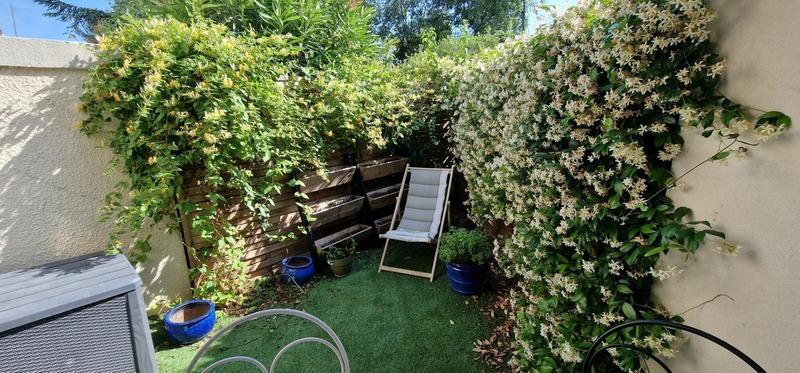 Appartement - 52 m² - 2 pièces