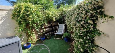 Appartement - 52 m² - 2 pièces