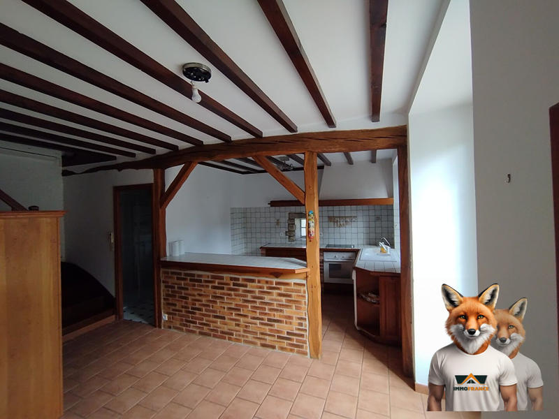 Maison - 130 m² - 5 pièces