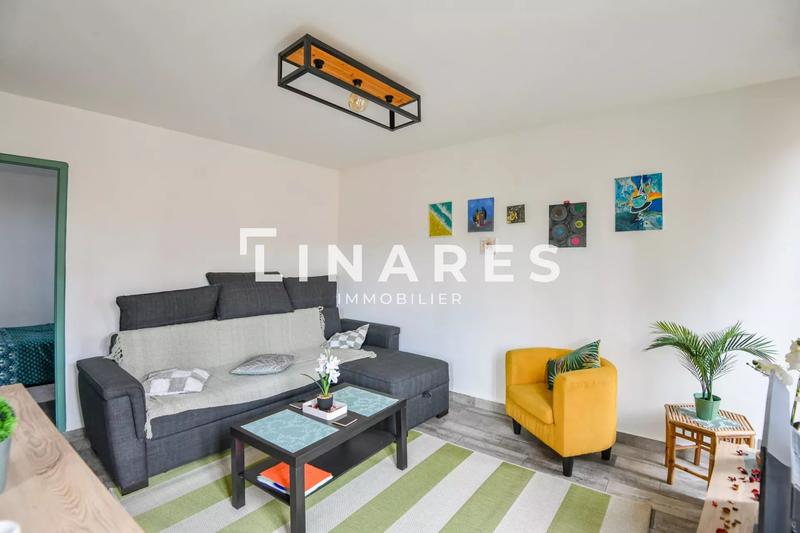 Appartement - 37 m² - 2 pièces