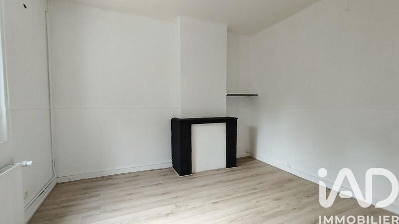 Maison - 75 m² - 5 pièces