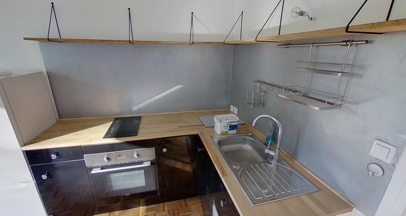 Appartement - 34 m² - 1 pièce