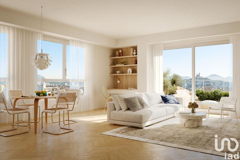 Duplex - 206 m² - 4 pièces