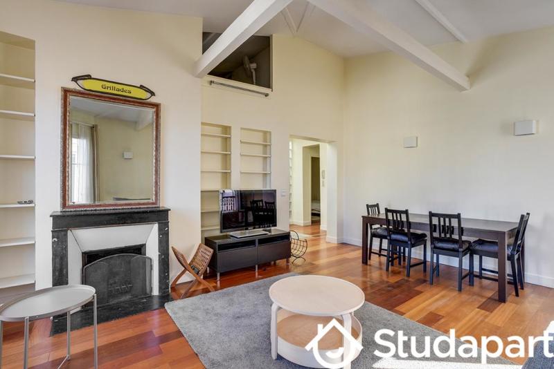 Appartement - 80 m² - 4 pièces