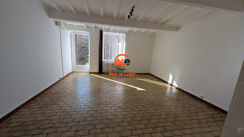 Maison - 98 m² - 3 pièces