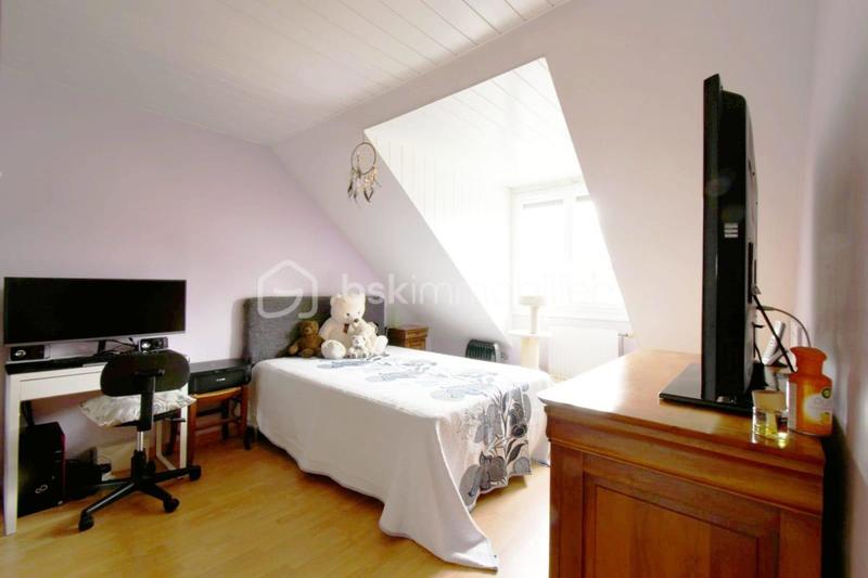 Maison de ville - 84 m² - 5 pièces