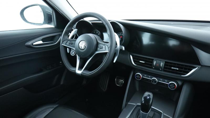 Alfa Romeo Giulia 2.0 Tb Super At8 200 ch