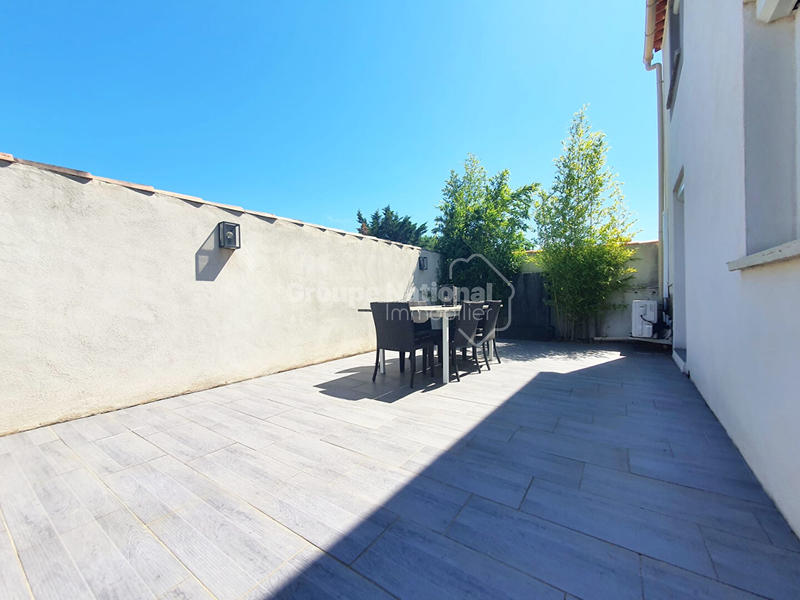 Maison - 115 m² - 5 pièces