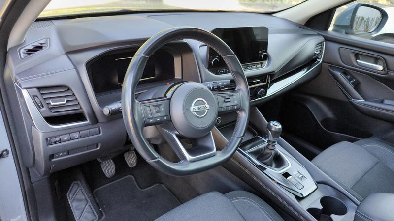 Nissan Qashqai 1.3 140 Cv n Connecta