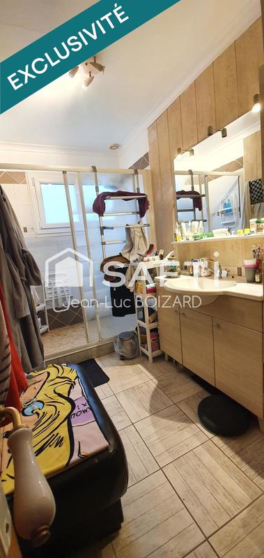 Maison - 161 m² - 7 pièces