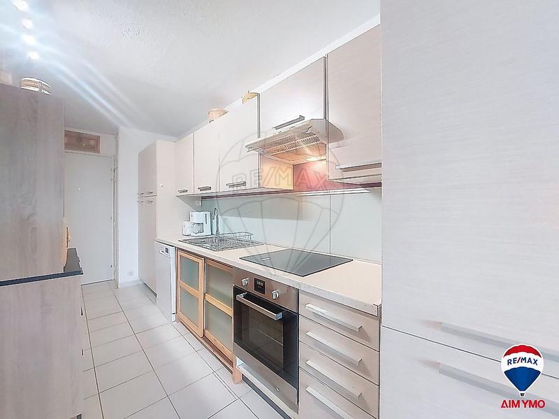 Appartement - 34 m² - 2 pièces