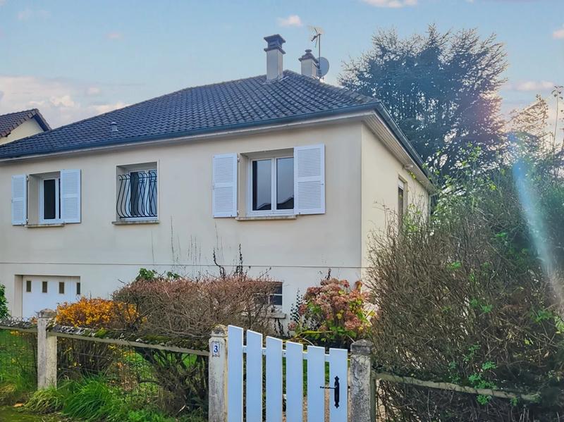 Maison - 72 m² - 3 pièces