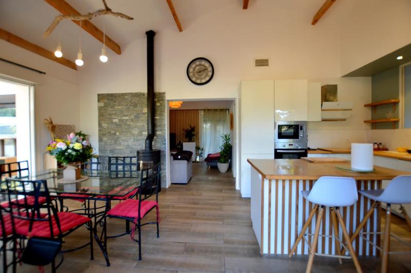 Maison - 100 m² - 5 pièces