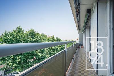 Appartement - 63 m² - 4 pièces