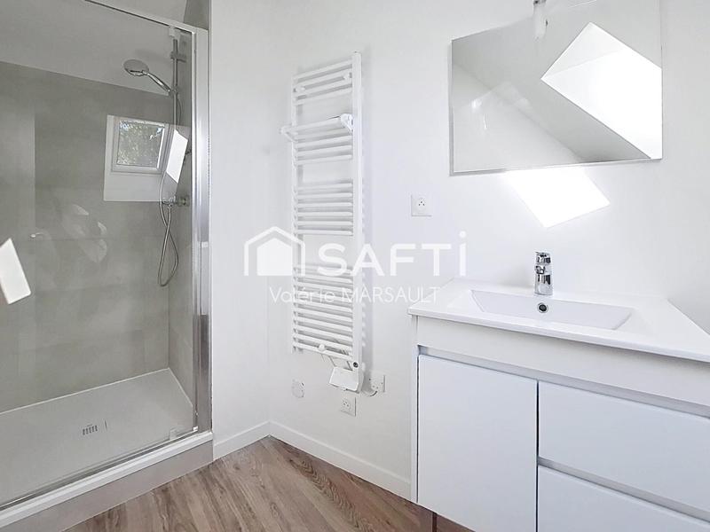 Appartement - 77 m² - 3 pièces