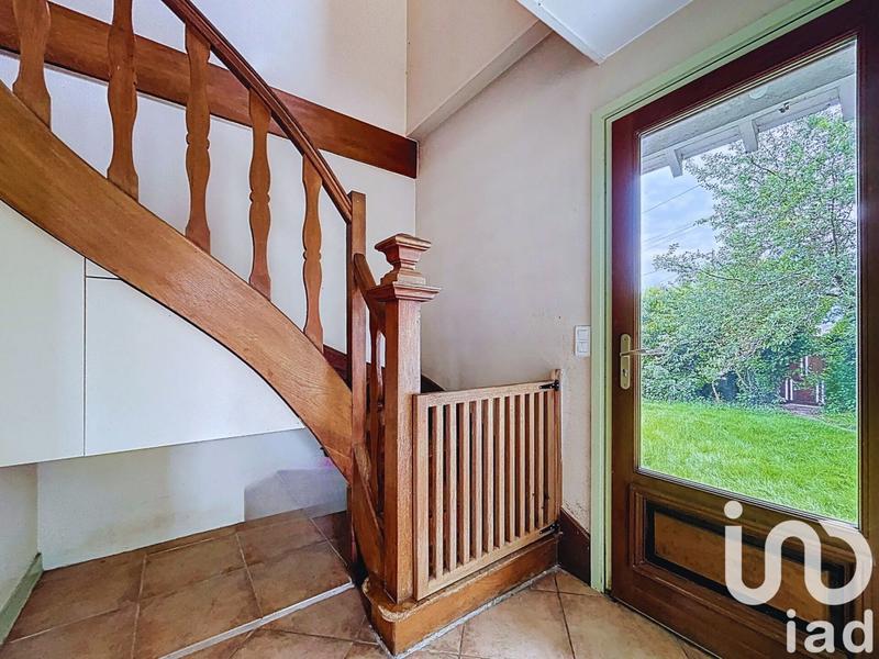 Maison - 194 m² - 11 pièces