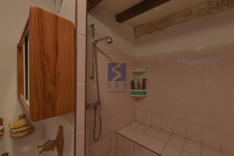 Maison - 42 m² - 3 pièces