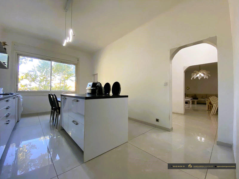 Maison - 130 m² - 3 pièces