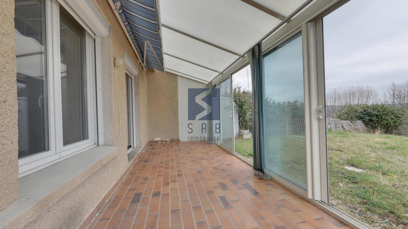 Maison - 108 m² - 4 pièces