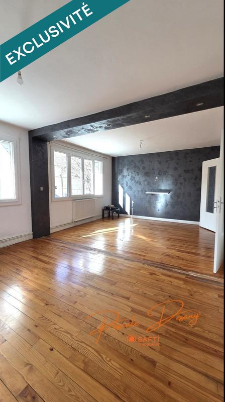 Appartement - 80 m² - 3 pièces