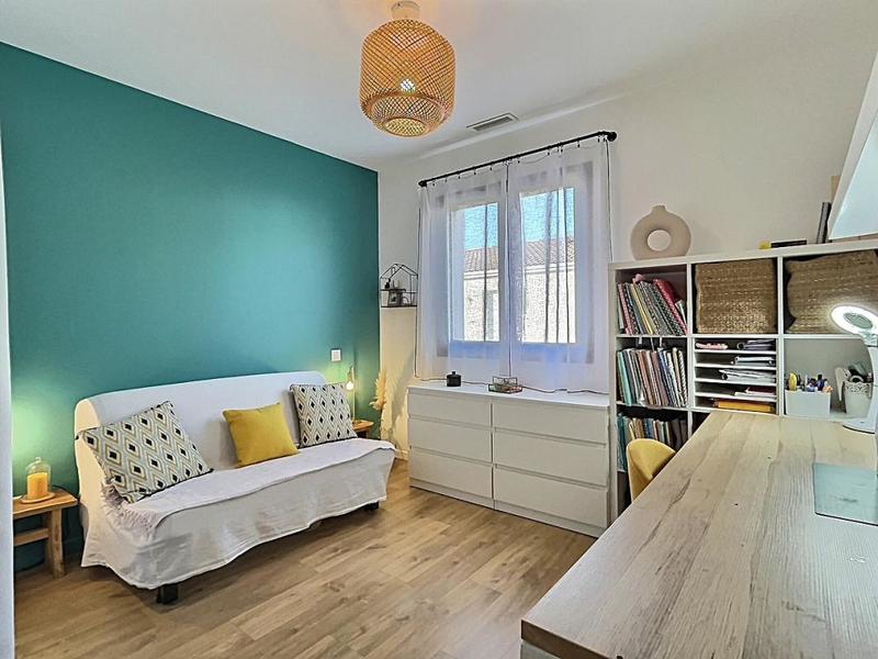 Maison - 87 m² - 4 pièces