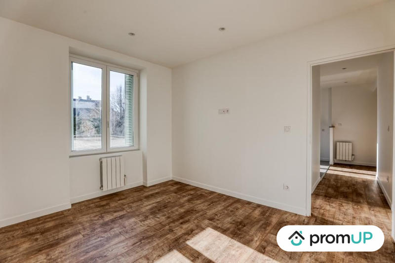 Appartement - 74 m² - 3 pièces