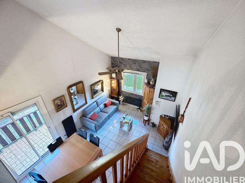 Appartement - 88 m² - 4 pièces