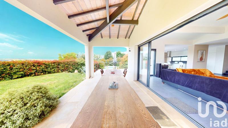 Maison de maîtres - 223 m² - 6 pièces